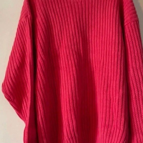 Women’s Cable Sweater (Size L) - Picture 3 of 3